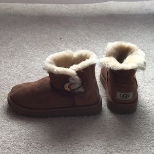 Toddler Uggs
